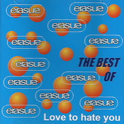 Erasure Abba Esque + Best Hits CD