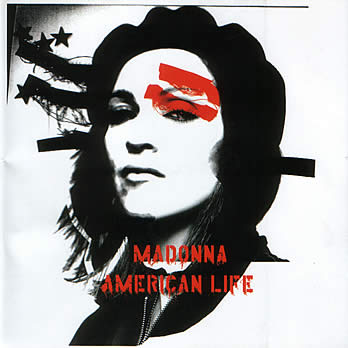 Madonna - American Life (Album) + 4 Mixes CD