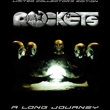 Rockets Long Journey VIDEO:DVD